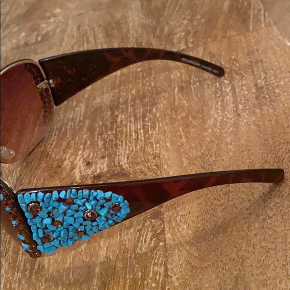 Embellished Sunglasses main image 2